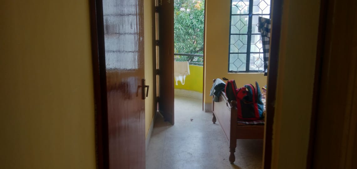 Semi Furnished 2bhk in 15, Kalpataru Path, near GNRC Hospital, Dispur, Rukmini Gaon, Guwahati, Assam 781036, India for Rent